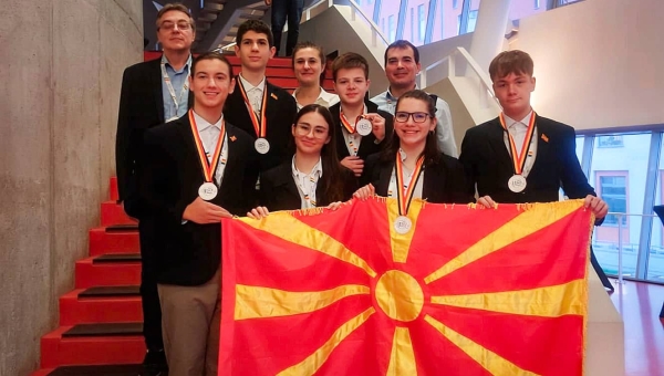 Congratulations to Our Young Olympians!
